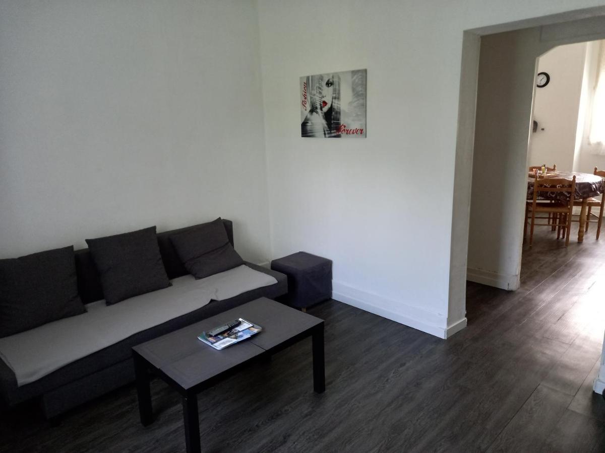 Appartement "Les Tournesols" 1Er Etage 2Ch Avec Parking A Lurs Luaran gambar