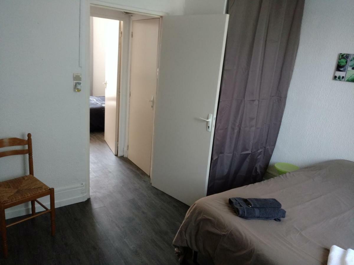 Appartement "Les Tournesols" 1Er Etage 2Ch Avec Parking A Lurs Luaran gambar