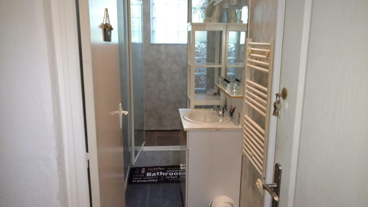 Appartement "Les Tournesols" 1Er Etage 2Ch Avec Parking A Lurs Luaran gambar
