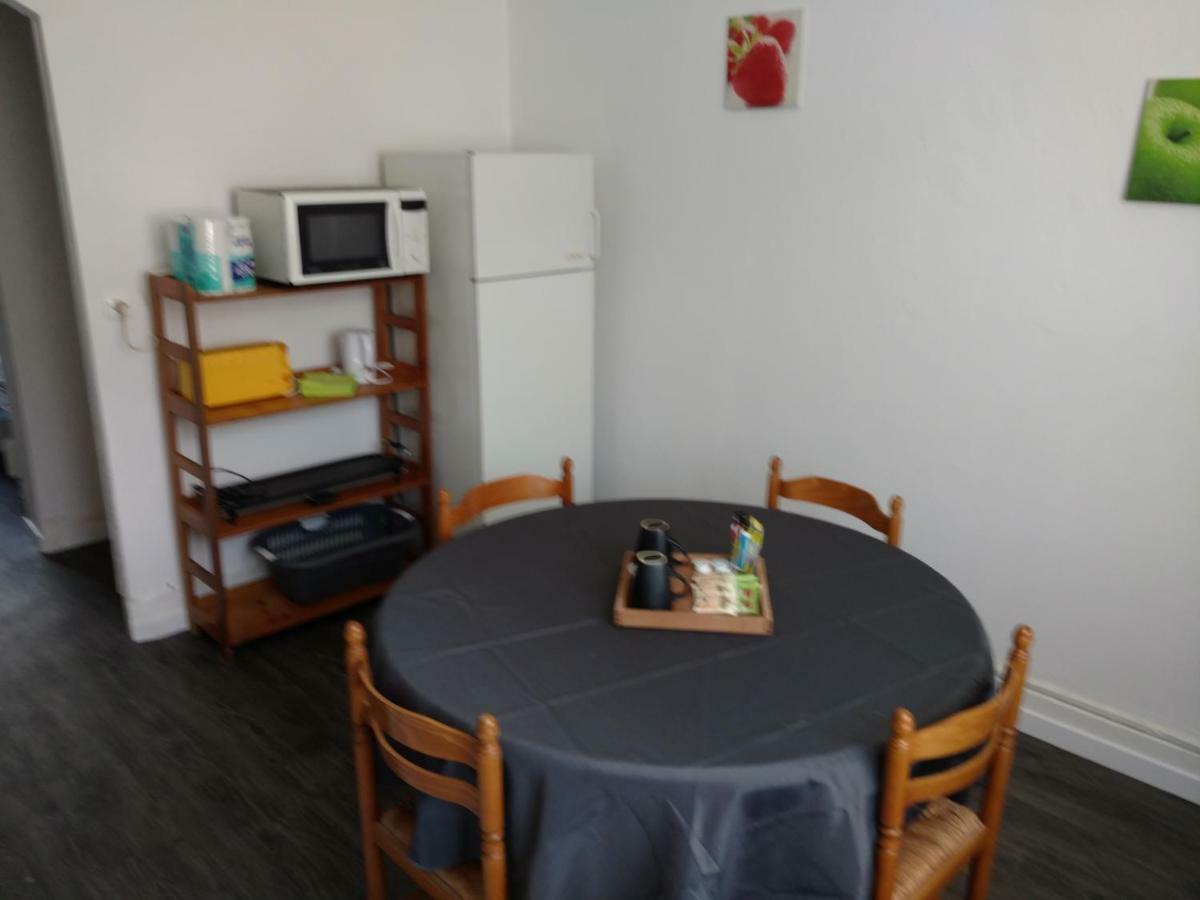 Appartement "Les Tournesols" 1Er Etage 2Ch Avec Parking A Lurs Luaran gambar