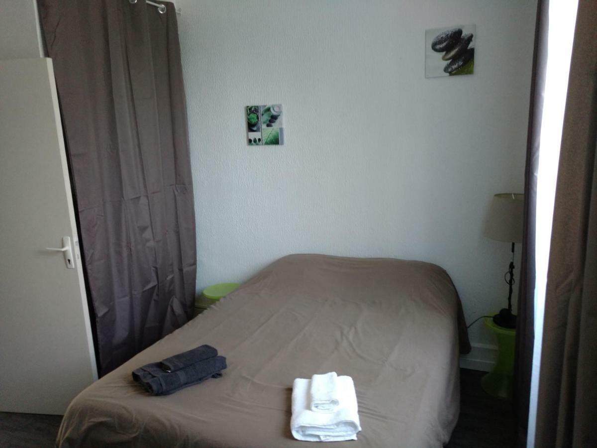 Appartement "Les Tournesols" 1Er Etage 2Ch Avec Parking A Lurs Luaran gambar